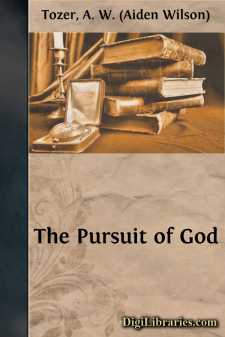 The Pursuit of God
