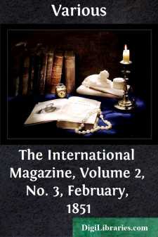 The International Magazine, Volume 2, No. 3, February, 1851