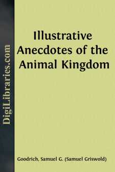 Illustrative Anecdotes of the Animal Kingdom