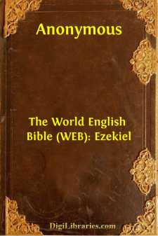 The World English Bible (WEB): Ezekiel