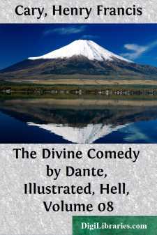 The Divine Comedy by Dante, Illustrated, Hell, Volume 08