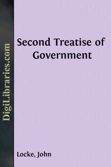 Second Treatise of Government