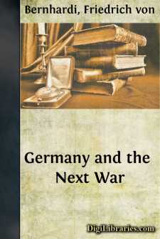 Germany and the Next War