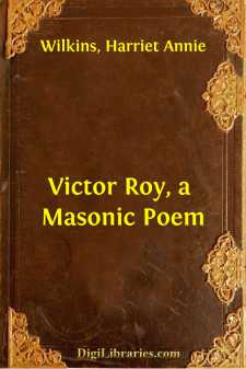 Victor Roy, a Masonic Poem