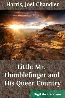 Little Mr. Thimblefinger and His Queer Country