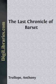 The Last Chronicle of Barset