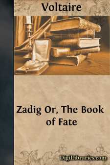 Zadig
Or, The Book of Fate