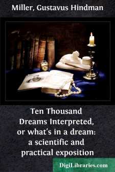 Ten Thousand Dreams Interpreted, or what's in a dream: a...