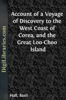 Account of a Voyage of Discovery
to the West Coast of Corea, and...