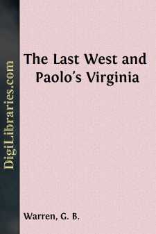 The Last West and Paolo's Virginia
