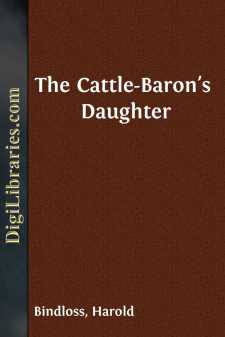 The Cattle-Baron's Daughter