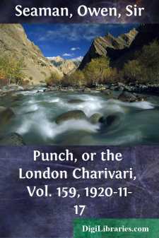 Punch, or the London Charivari, Vol. 159, 1920-11-17