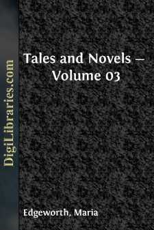 Tales and Novels - Volume 03
