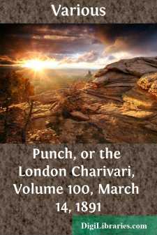 Punch, or the London Charivari, Volume 100, March 14, 1891