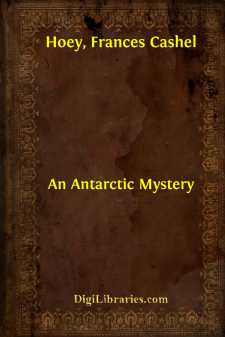 An Antarctic Mystery