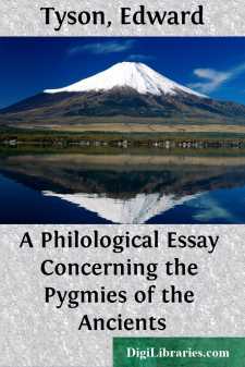 A Philological Essay Concerning the Pygmies of the Ancients