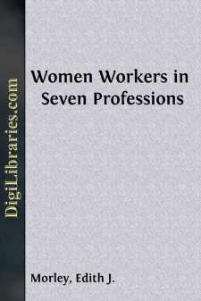Women Workers in Seven Professions
