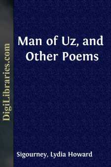 Man of Uz, and Other Poems