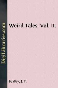 Weird Tales, Vol. II.