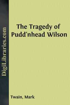 The Tragedy of Pudd'nhead Wilson