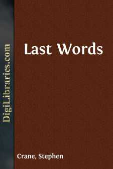 Last Words