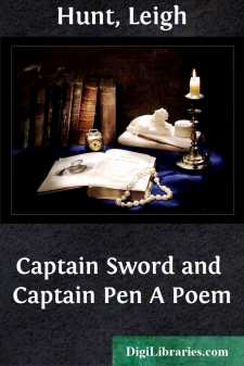 Captain Sword and Captain Pen
A Poem