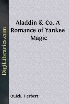 Aladdin & Co.
A Romance of Yankee Magic