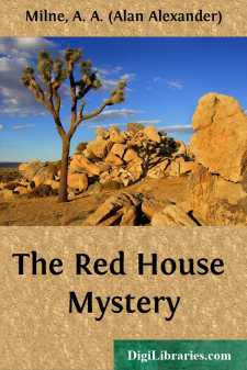 The Red House Mystery