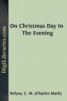 On Christmas Day In The Evening