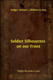 Soldier Silhouettes on our Front