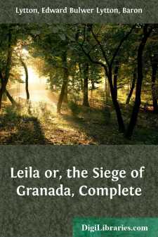Leila or, the Siege of Granada, Complete