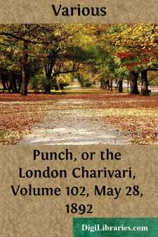 Punch, or the London Charivari, Volume 102, May 28, 1892