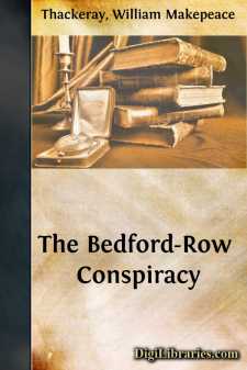 The Bedford-Row Conspiracy