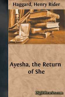 Ayesha, the Return of She