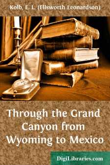 Through the Grand Canyon from Wyoming to Mexico