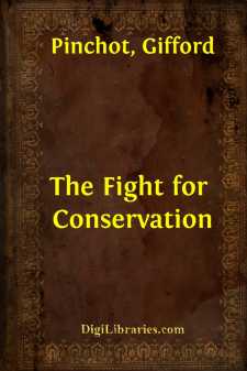 The Fight for Conservation