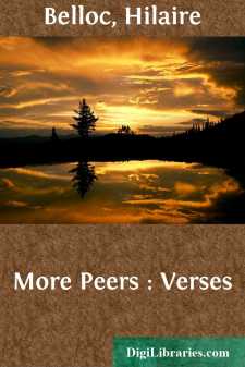 More Peers : Verses