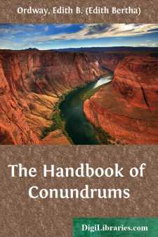 The Handbook of Conundrums