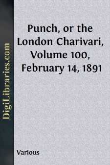 Punch, or the London Charivari, Volume 100, February 14, 1891