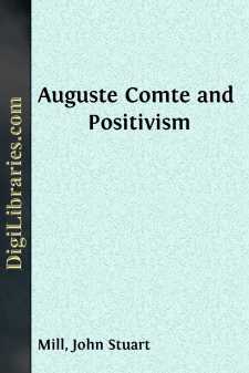Auguste Comte and Positivism