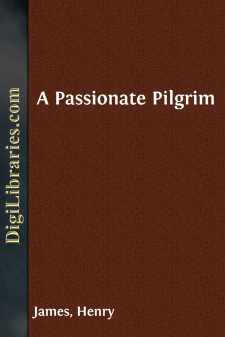 A Passionate Pilgrim