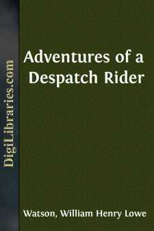 Adventures of a Despatch Rider