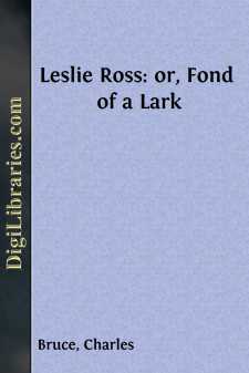 Leslie Ross:
or, Fond of a Lark