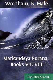 Markandeya Purana, Books VII. VIII