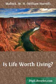 Is Life Worth Living?