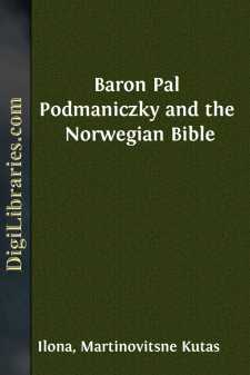 Baron Pal Podmaniczky and the Norwegian Bible