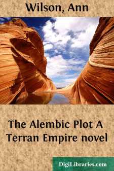 The Alembic Plot
A Terran Empire novel