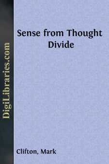 Sense from Thought Divide