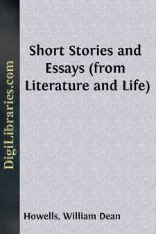 Short Stories and Essays (from Literature and Life)