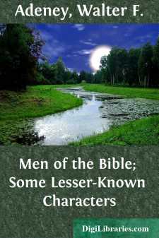 Men of the Bible; Some Lesser-Known Characters
